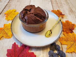 Recette Moelleux au chocolat au beurre salé au Thermomix