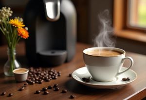 Recette Senseo café : secrets pour une extraction idoine