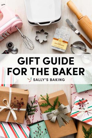 Recette 2025 Holiday Gift Guide for the Baker