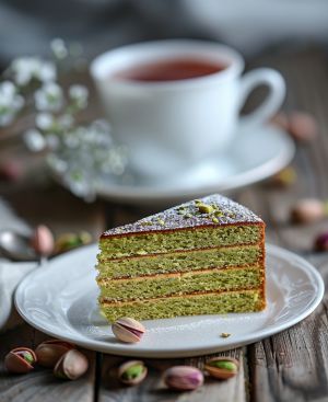 Recette Gâteau aux Pistaches : Recette, Astuces et Inspiration pour un Dessert Incontournable