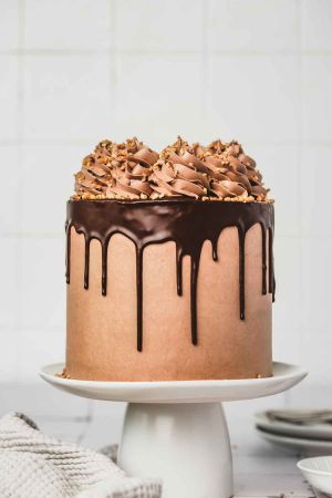 Recette Layer Cake Nutella