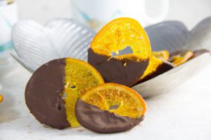 Recette Orangettes à ma façon