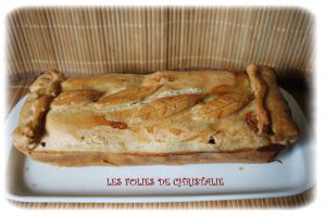 Recette Pâté en croûte Richelieu