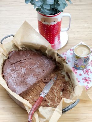 Recette Gateau au chocolat au mascarpone {recette}