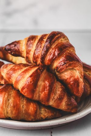 Recette Croissants Maison