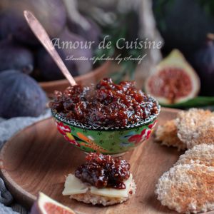 Recette Chutney de figues maison : la recette facile et savoureuse