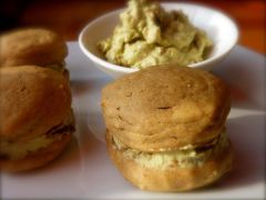 Recette Whoopie indien à la crème d’avocat