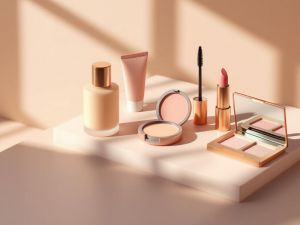 Recette Maquillage minimaliste : 5 produits suffisent