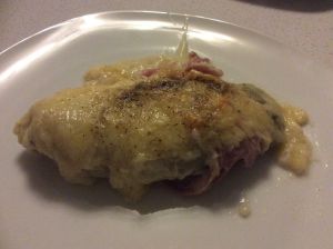 Recette Endives jambon ducoin