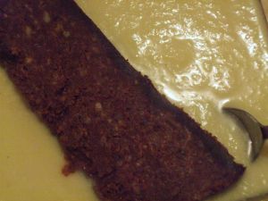 Recette En Automne, On Célèbre Les Châtaignes : Gâteau Chocolat - Chataîgne