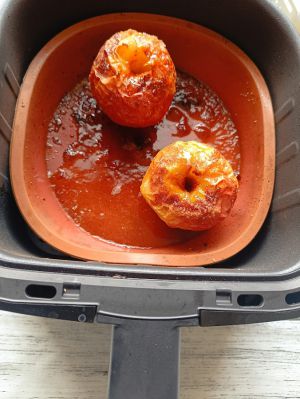 Recette Pommes à L’Airfryer