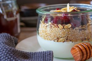 Recette What Happens to Your Body When You Eat Amaranth Grain