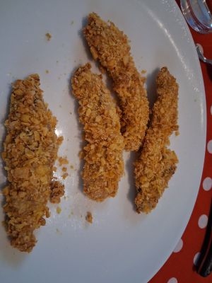 Recette Nuggets de faisan