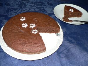 Recette Gâteau moelleux au chocolat