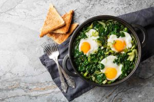 Recette The Best Time to Eat Eggs for Protein, Weight Loss, and Muscle Building