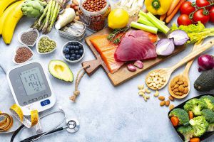 Recette 8 Foods to Help Maintain Healthy Blood Pressure