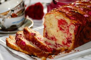 Recette Babka aux pralines roses