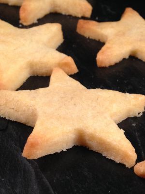 Recette Butterbredeles (biscuits sablés)