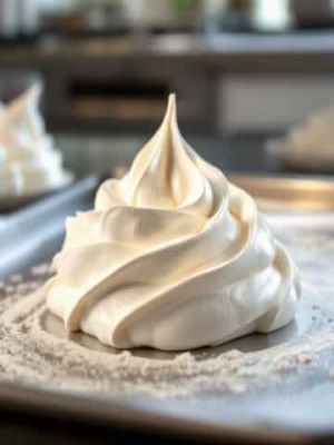 Recette Meringue suisse - le guide complet pour débutants