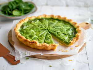 Recette Tarte al djote