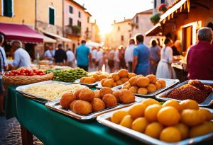 Recette Cuisine sicilienne : exploration gustative des spécialités régionales