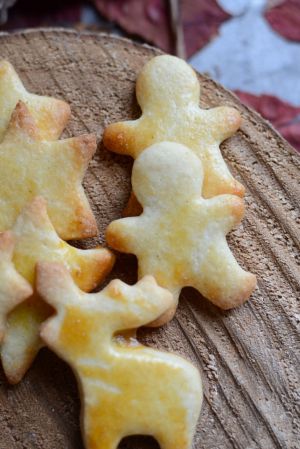 Recette Butterbredelé - Bredelé 2025