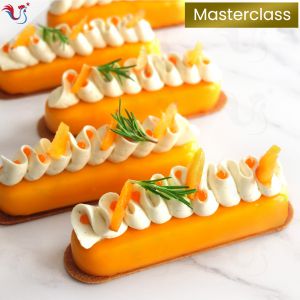 Recette Masterclass: Abricot Délice