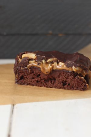 Recette Gâteau au chocolat, beurre de cacahuète et courge