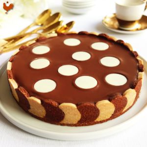 Recette Tarte Chocolat Noix de Coco (comme à Miami)