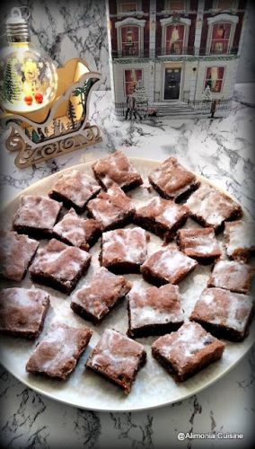 Recette Pavés aux épices / pastelitos con especias