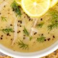 Recette Soupe avgolemono