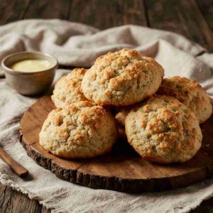 Recette Quick Amish Bread Scones Recipe – Easy & Delicious in 30 Minutes