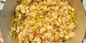 Recette My Easy Secret to Making Boxed Stuffing Taste Homemade