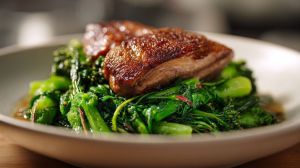 Recette Quels légumes servir avec du confit de canard ? Des idées gourmandes