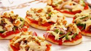 Recette Mini - pizza