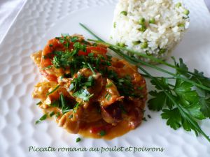 Recette Brochettes de poulet au citron vert *