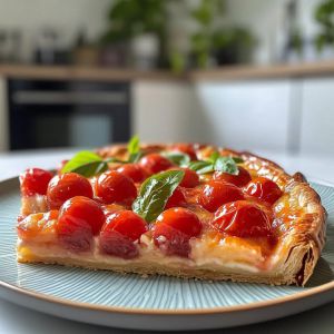 Recette Pâtes Tomates Rôties : Recette Facile et Savoureuse