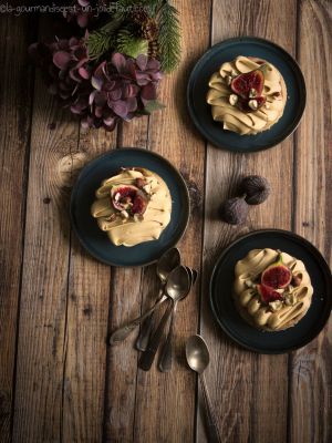 Recette Financier figue-dulcey comme une tarte