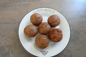Recette Muffins chocolat et ricotta