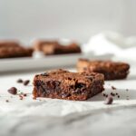 Recette Touchdown Brownies recipe