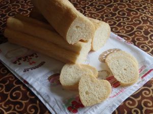 Recette Pain de mie pour toasts