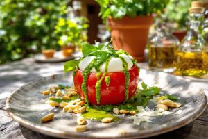 Recette Incroyable : cette recette d’été ne prend que 5 minutes (avec une seule tomate) !