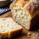 Recette Applesauce Substitute Amish Bread: Oil-Free & Greek Yogurt