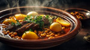 Recette Dafina : Recette Traditionnelle pour Shabbat