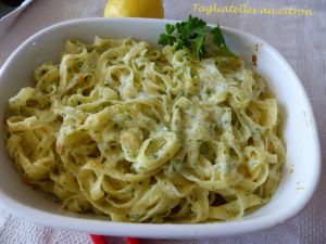 Recette Quenelles au jambon et à la tomate