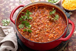 Recette What Happens to Your Body When You Eat Chili Every Day