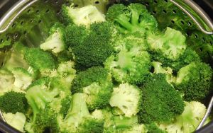 Recette Cuisson des brocolis (cookéo)