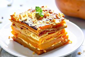 Recette L’invisible au butternut, la recette légère et gourmande de l’automne