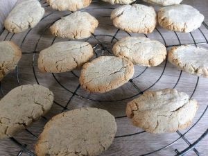 Recette Biscuits sablés sans gluten