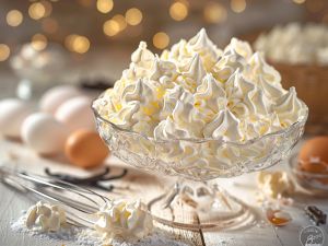 Recette Monter des blancs en neige parfaitement : astuces et techniques infaillibles